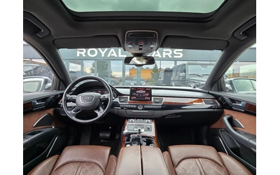 Audi A8 4.2 tdi* Long* PANORAMA X2* B&O* TV* Masaj* 21inch - автомобили, коли, обяви за нови и употребявани 13