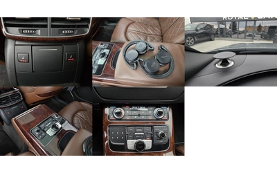 Audi A8 4.2 tdi* Long* PANORAMA X2* B&O* TV* Masaj* 21inch - автомобили, коли, обяви за нови и употребявани 15