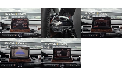 Audi A8 4.2 tdi* Long* PANORAMA X2* B&O* TV* Masaj* 21inch - автомобили, коли, обяви за нови и употребявани 16