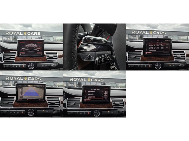 Audi A8 4.2 tdi* Long* PANORAMA X2* B&O* TV* Masaj* 21inch - автомобили, коли, обяви за нови и употребявани 16