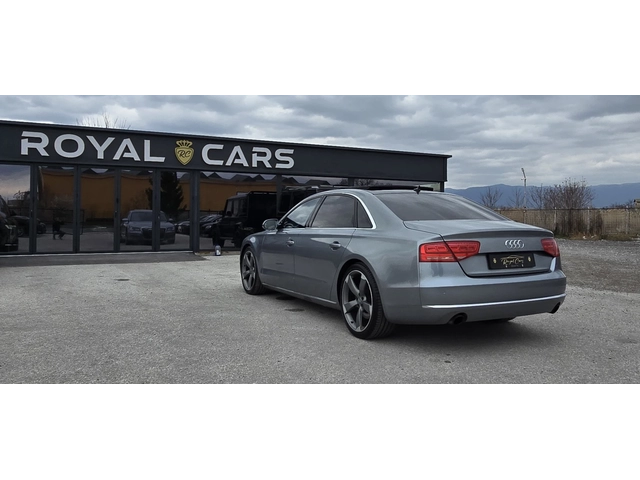 Audi A8 4.2 tdi* Long* PANORAMA X2* B&O* TV* Masaj* 21inch - автомобили, коли, обяви за нови и употребявани 6