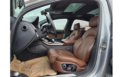 Audi A8 4.2 tdi* Long* PANORAMA X2* B&O* TV* Masaj* 21inch - автомобили, коли, обяви за нови и употребявани 8