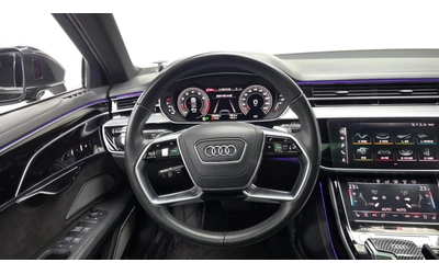 Audi A8 - автомобили, коли, обяви за нови и употребявани 10