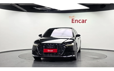 Audi A8 - автомобили, коли, обяви за нови и употребявани 1