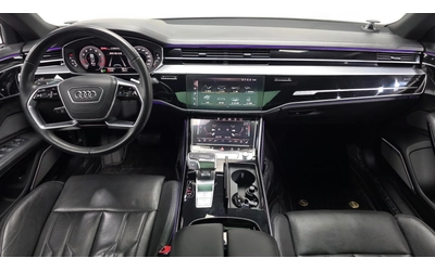 Audi A8 - автомобили, коли, обяви за нови и употребявани 5