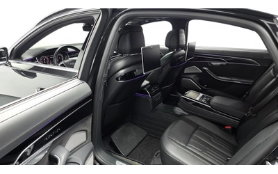Audi A8 - автомобили, коли, обяви за нови и употребявани 9