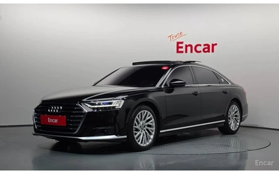 Audi A8 50 TDI Quattro LWB | HUD | Soft Close| Масаж - автомобили, коли, обяви за нови и употребявани 0