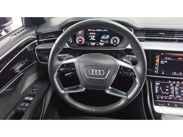 Audi A8 50 TDI Quattro LWB | HUD | Soft Close| Масаж - автомобили, коли, обяви за нови и употребявани 13