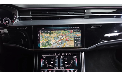 Audi A8 50 TDI Quattro LWB | HUD | Soft Close| Масаж - автомобили, коли, обяви за нови и употребявани 14