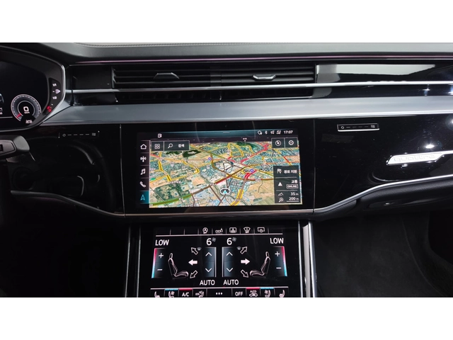Audi A8 50 TDI Quattro LWB | HUD | Soft Close| Масаж - автомобили, коли, обяви за нови и употребявани 14