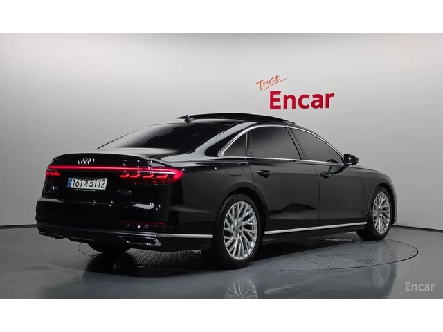 Audi A8 50 TDI Quattro LWB | HUD | Soft Close| Масаж - автомобили, коли, обяви за нови и употребявани 1
