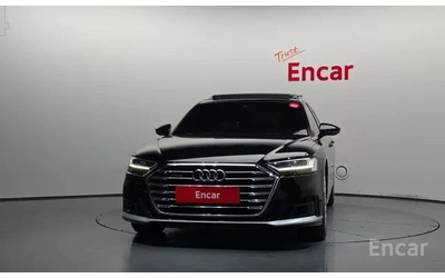 Audi A8 50 TDI Quattro LWB | HUD | Soft Close| Масаж - автомобили, коли, обяви за нови и употребявани 2