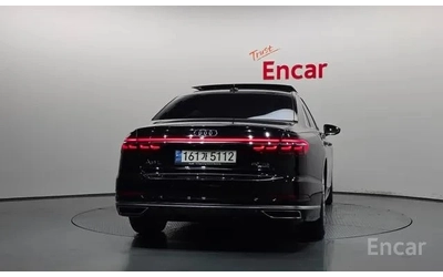 Audi A8 50 TDI Quattro LWB | HUD | Soft Close| Масаж - автомобили, коли, обяви за нови и употребявани 3