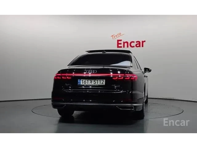 Audi A8 50 TDI Quattro LWB | HUD | Soft Close| Масаж - автомобили, коли, обяви за нови и употребявани 3