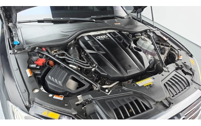 Audi A8 50 TDI Quattro LWB | HUD | Soft Close| Масаж - автомобили, коли, обяви за нови и употребявани 4