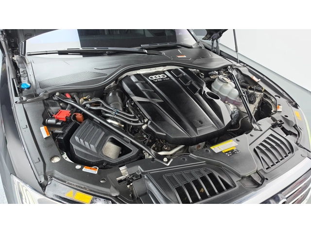 Audi A8 50 TDI Quattro LWB | HUD | Soft Close| Масаж - автомобили, коли, обяви за нови и употребявани 4