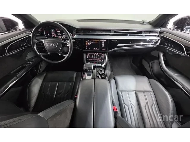 Audi A8 50 TDI Quattro LWB | HUD | Soft Close| Масаж - автомобили, коли, обяви за нови и употребявани 5