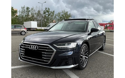 audi-a8-a8-3-0-50tdi-quattro-tiptronic - 0