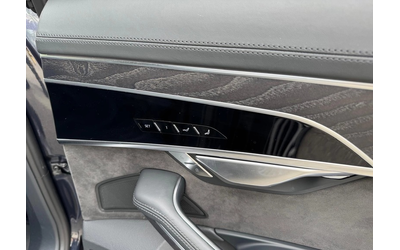 Audi A8 A8 3.0 50TDI Quattro Tiptronic - автомобили, коли, обяви за нови и употребявани 10