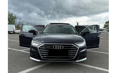audi-a8-a8-3-0-50tdi-quattro-tiptronic - 1