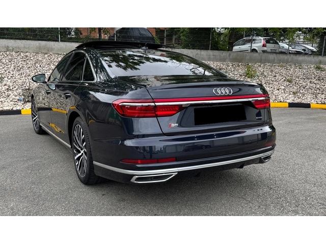 Audi A8 A8 3.0 50TDI Quattro Tiptronic - автомобили, коли, обяви за нови и употребявани 2