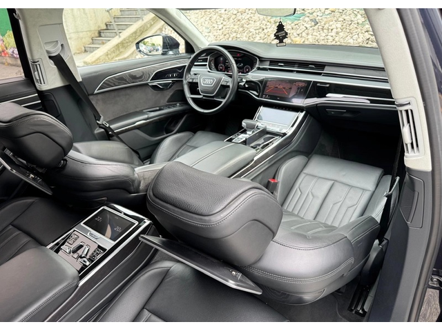 Audi A8 A8 3.0 50TDI Quattro Tiptronic - автомобили, коли, обяви за нови и употребявани 4