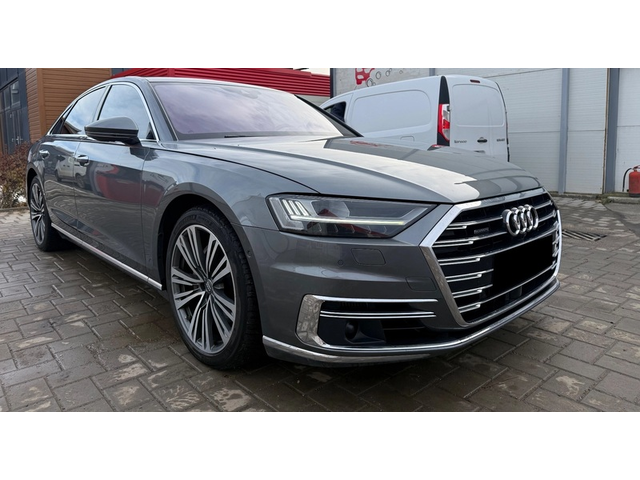 Audi А8 А8 50 TDI Quattro - автомобили, коли, обяви за нови и употребявани 0