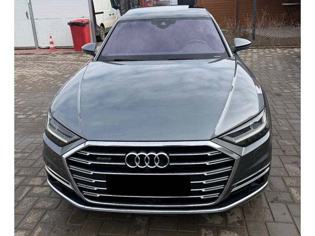 Audi А8 А8 50 TDI Quattro - автомобили, коли, обяви за нови и употребявани 1