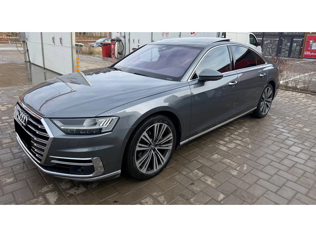 Audi А8 А8 50 TDI Quattro - автомобили, коли, обяви за нови и употребявани 2
