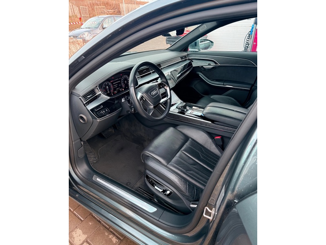 Audi А8 А8 50 TDI Quattro - автомобили, коли, обяви за нови и употребявани 5