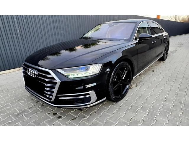 Audi A8 A8 50TDI Long Quattro - автомобили, коли, обяви за нови и употребявани 0