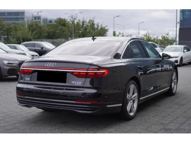 Audi A8 A8 50TDI Quattro - автомобили, коли, обяви за нови и употребявани 2