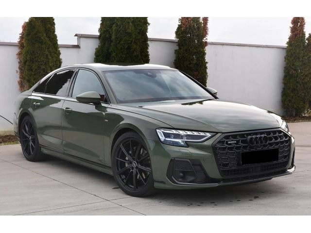 Audi A8 A8 50TDI Quattro - автомобили, коли, обяви за нови и употребявани 1