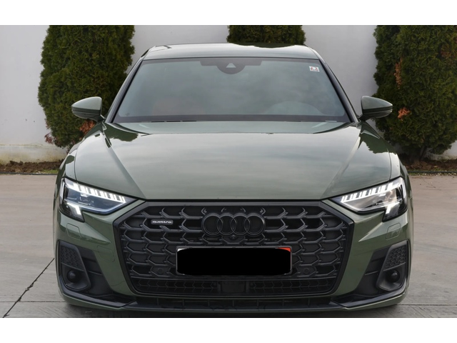 Audi A8 A8 50TDI Quattro - автомобили, коли, обяви за нови и употребявани 2