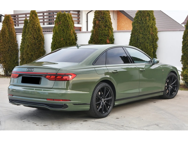 Audi A8 A8 50TDI Quattro - автомобили, коли, обяви за нови и употребявани 3
