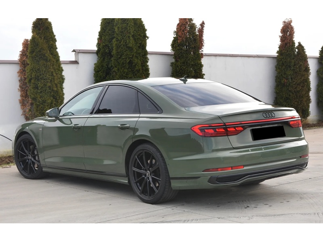Audi A8 A8 50TDI Quattro - автомобили, коли, обяви за нови и употребявани 4