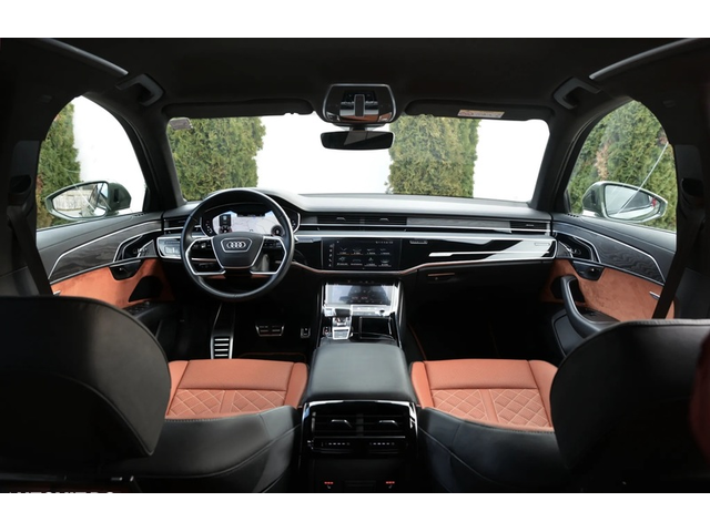 Audi A8 A8 50TDI Quattro - автомобили, коли, обяви за нови и употребявани 5