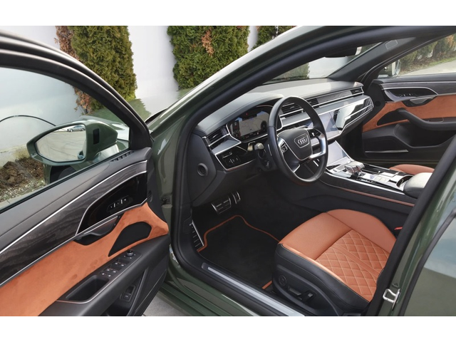 Audi A8 A8 50TDI Quattro - автомобили, коли, обяви за нови и употребявани 6