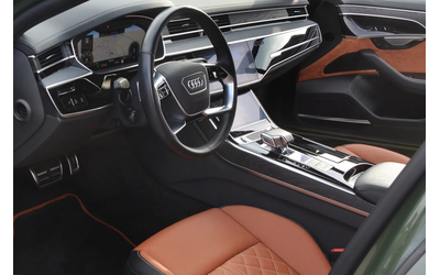 Audi A8 A8 50TDI Quattro - автомобили, коли, обяви за нови и употребявани 7