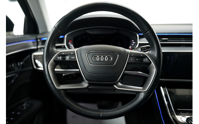 Audi A8 A8 50TDI Quattro Bang&Olufsen - автомобили, коли, обяви за нови и употребявани 11