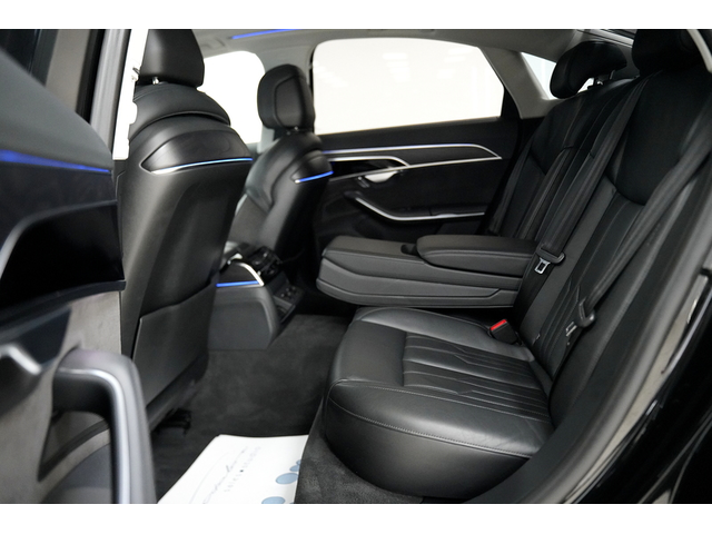 Audi A8 A8 50TDI Quattro Bang&Olufsen - автомобили, коли, обяви за нови и употребявани 12