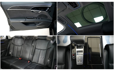 Audi A8 A8 50TDI Quattro Bang&Olufsen - автомобили, коли, обяви за нови и употребявани 13
