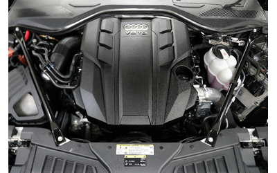 Audi A8 A8 50TDI Quattro Bang&Olufsen - автомобили, коли, обяви за нови и употребявани 16