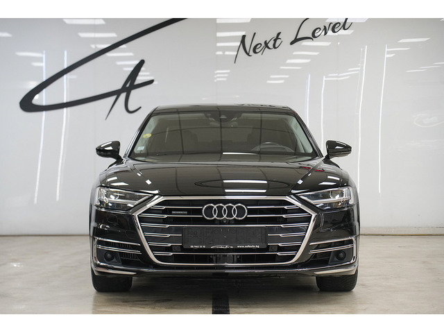 Audi A8 A8 50TDI Quattro Bang&Olufsen - автомобили, коли, обяви за нови и употребявани 1