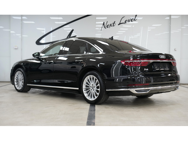 Audi A8 A8 50TDI Quattro Bang&Olufsen - автомобили, коли, обяви за нови и употребявани 6