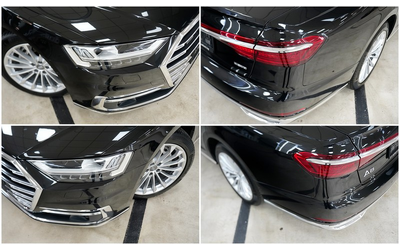 Audi A8 A8 50TDI Quattro Bang&Olufsen - автомобили, коли, обяви за нови и употребявани 8