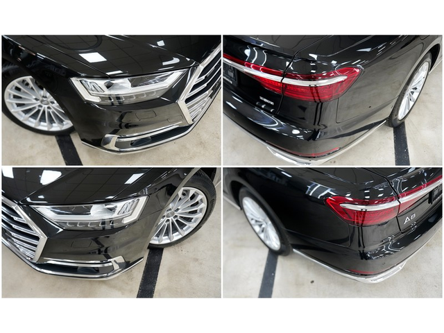 Audi A8 A8 50TDI Quattro Bang&Olufsen - автомобили, коли, обяви за нови и употребявани 8