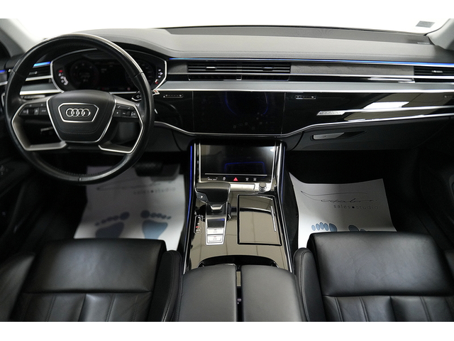 Audi A8 A8 50TDI Quattro Bang&Olufsen - автомобили, коли, обяви за нови и употребявани 9