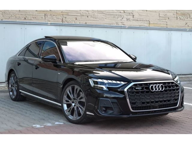 Audi A8 A8 50TDI Quattro S-Line - автомобили, коли, обяви за нови и употребявани 1