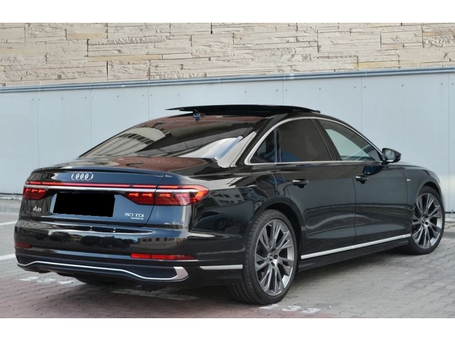Audi A8 A8 50TDI Quattro S-Line - автомобили, коли, обяви за нови и употребявани 2